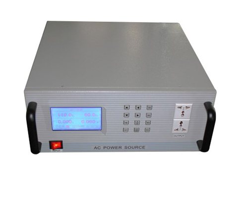 Programmable DC power supply