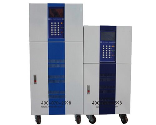 Three - phase power frequency UPS power supply
